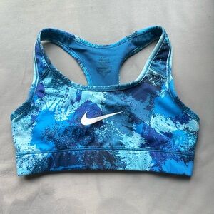 Nike sports bra